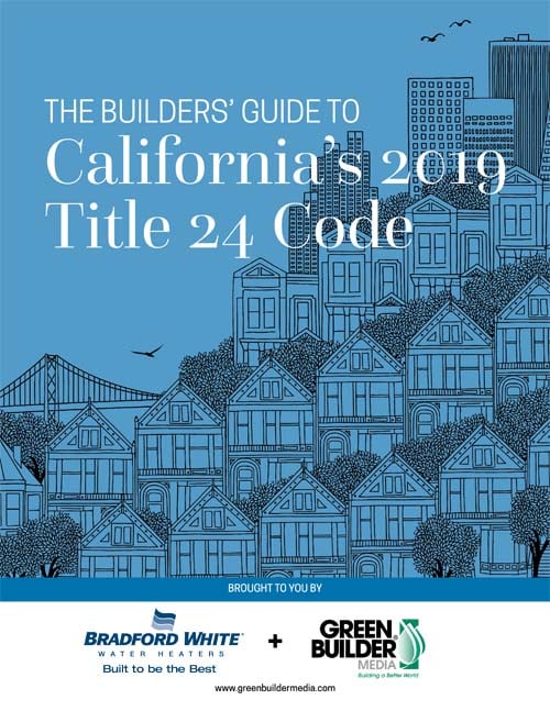 Major Changes to the Title 24 Building Code